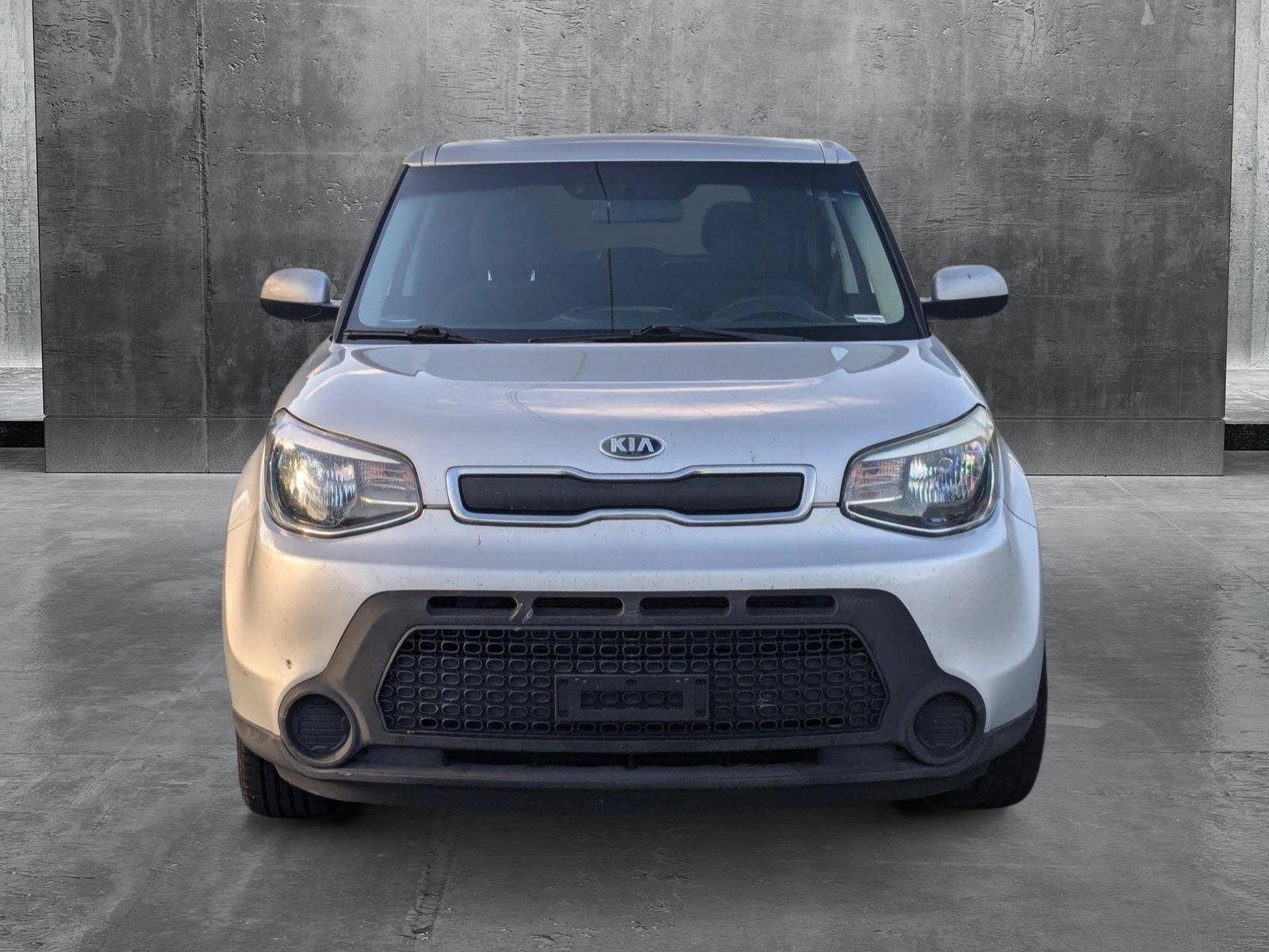 2016 Kia Soul Vehicle Photo in Sanford, FL 32771