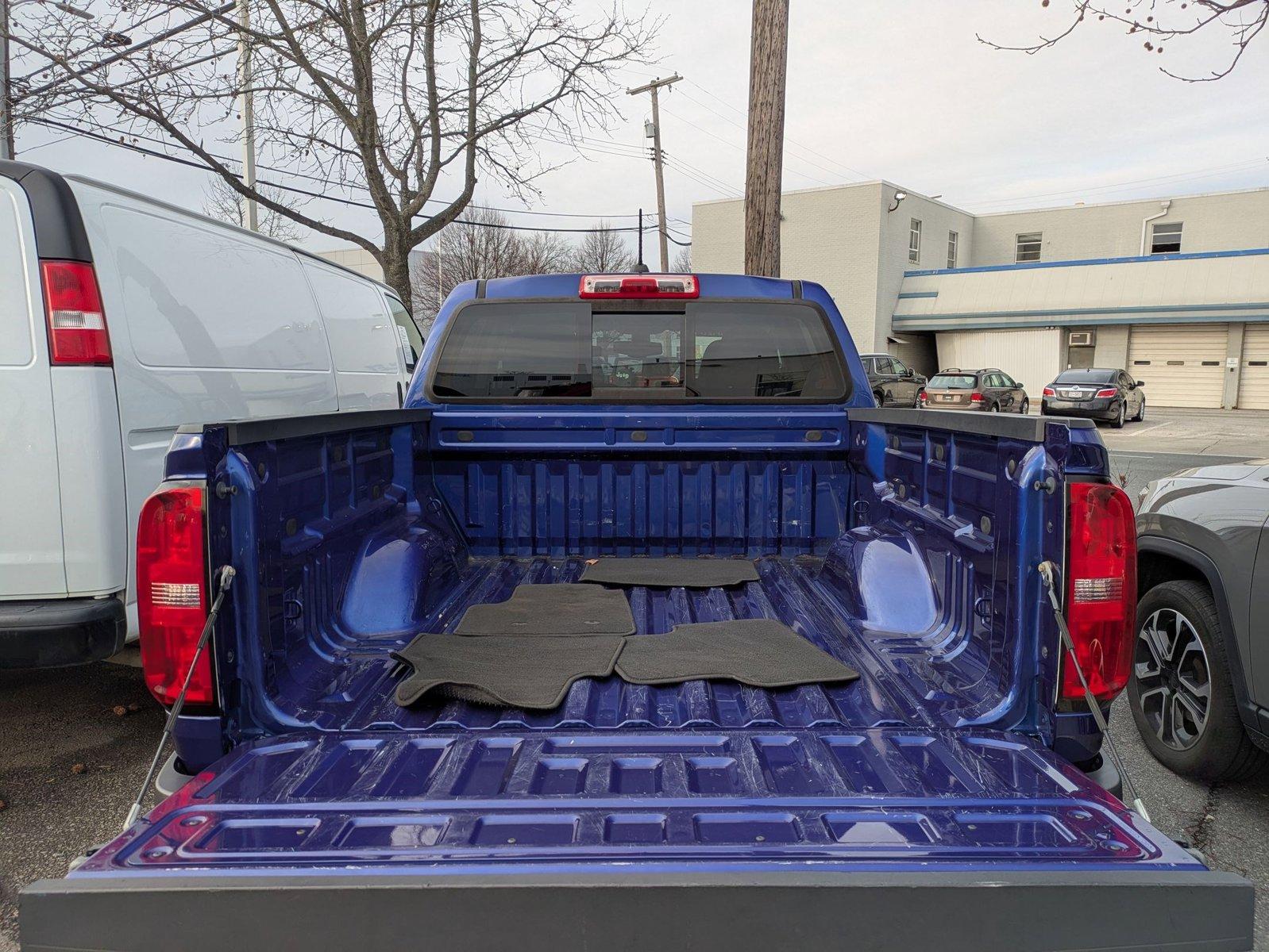 2016 Chevrolet Colorado Vehicle Photo in LAUREL, MD 20707-4697