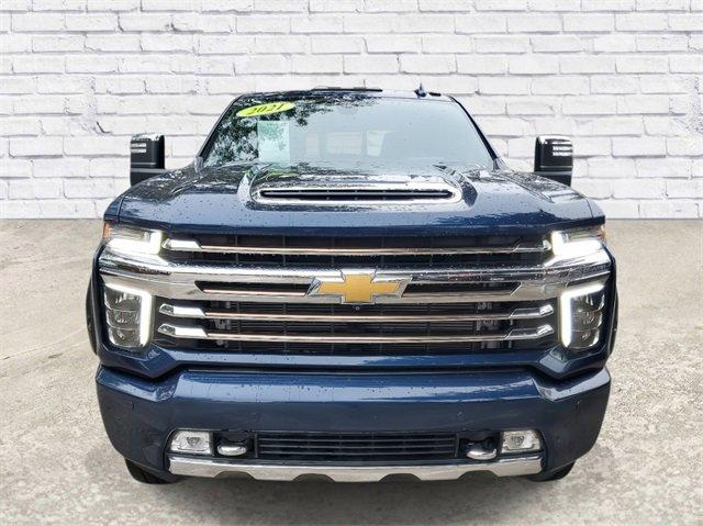 2021 Chevrolet Silverado 3500 HD Vehicle Photo in SUNRISE, FL 33323-3202