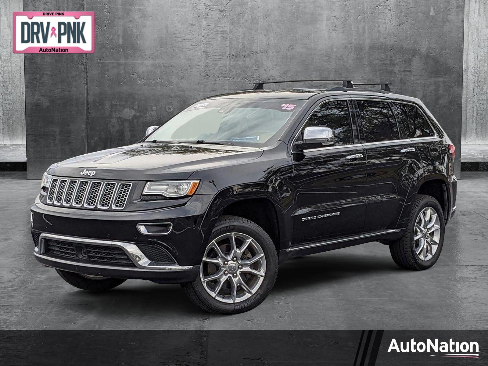 2015 Jeep Grand Cherokee Vehicle Photo in Sanford, FL 32771