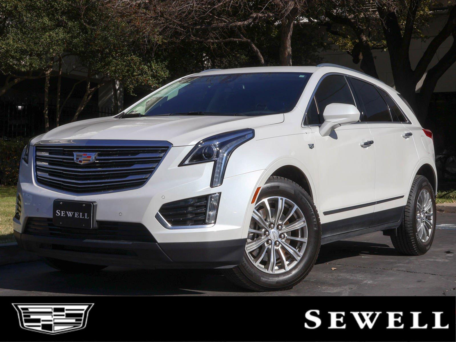 2017 Cadillac XT5 Vehicle Photo in DALLAS, TX 75209-3095