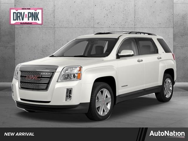 2013 GMC Terrain Vehicle Photo in Margate, FL 33063