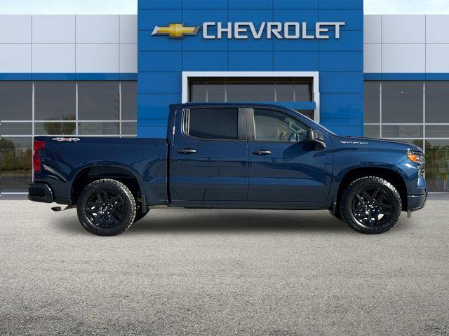 2023 Chevrolet Silverado 1500 Vehicle Photo in RIVERSIDE, CA 92504-4106