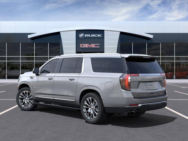 2025 GMC Yukon XL Vehicle Photo in ALBERTVILLE, AL 35950-0246