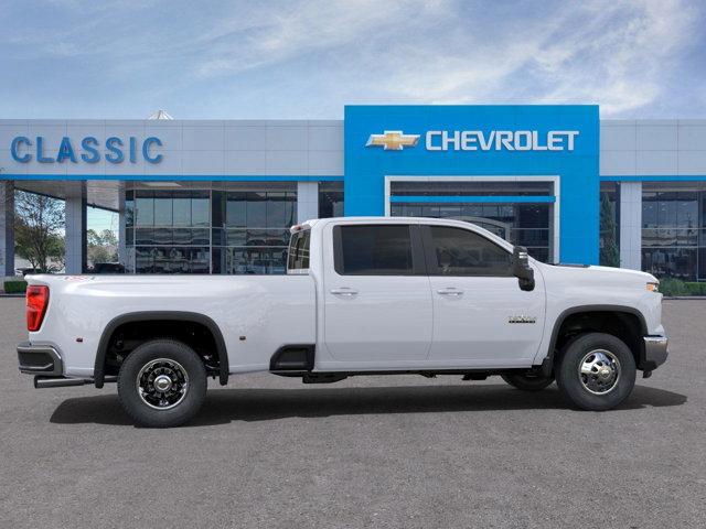 2025 Chevrolet Silverado 3500 HD Vehicle Photo in SUGAR LAND, TX 77478-0000