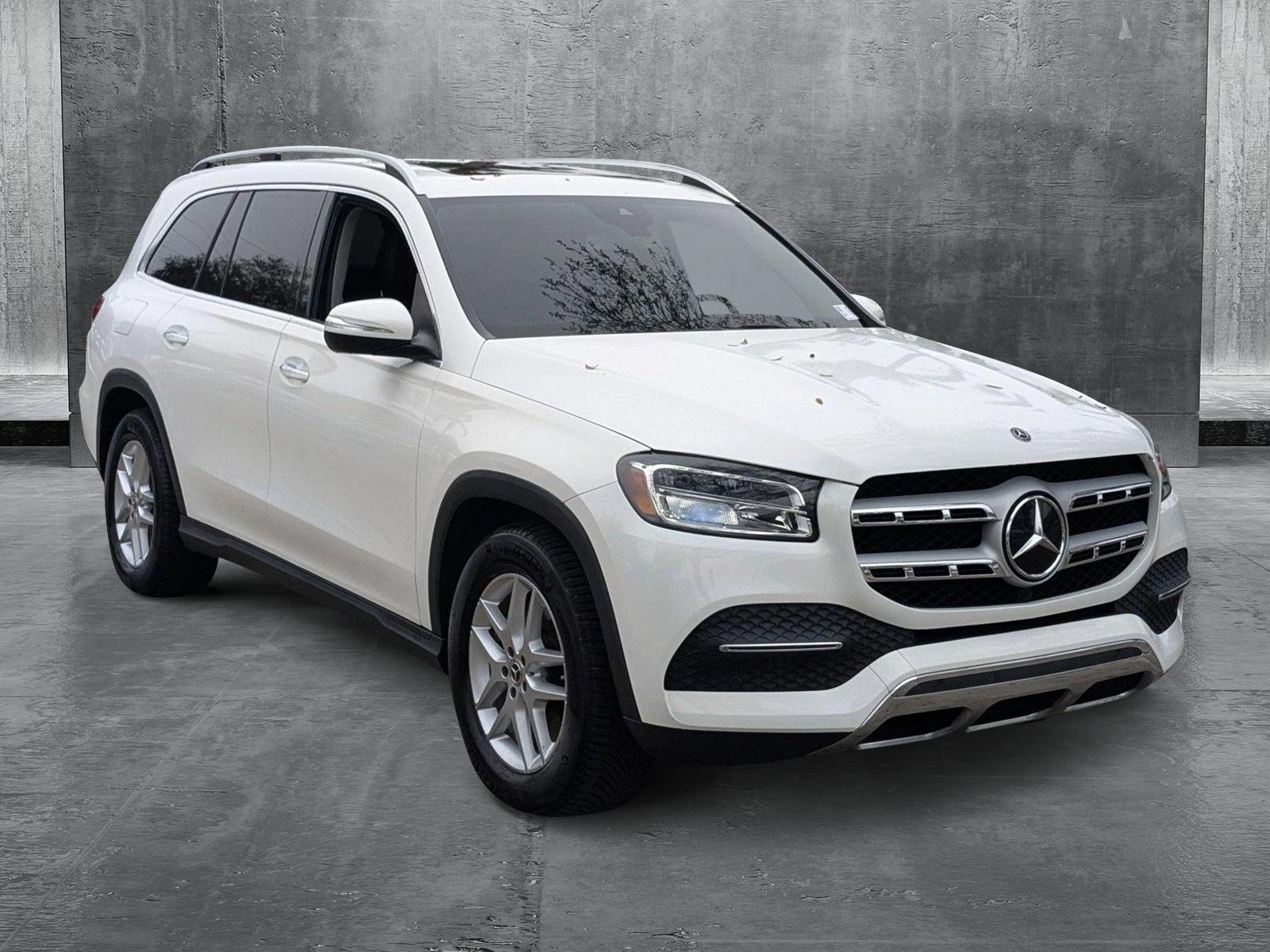 2020 Mercedes-Benz GLS Vehicle Photo in Coconut Creek, FL 33073