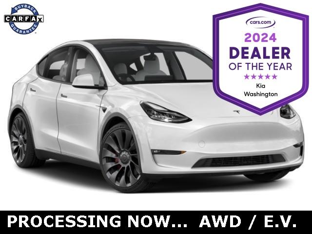 2022 Tesla Model 3 Vehicle Photo in Everett, WA 98204