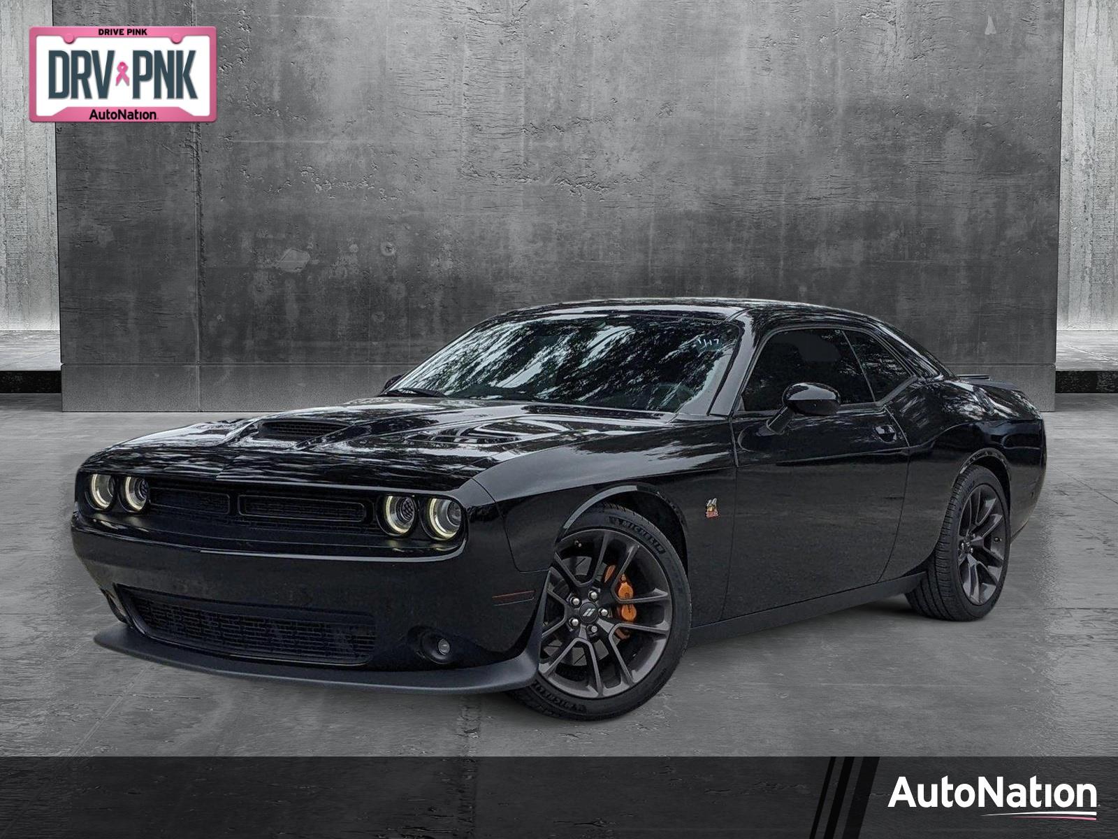 2020 Dodge Challenger Vehicle Photo in GREENACRES, FL 33463-3207