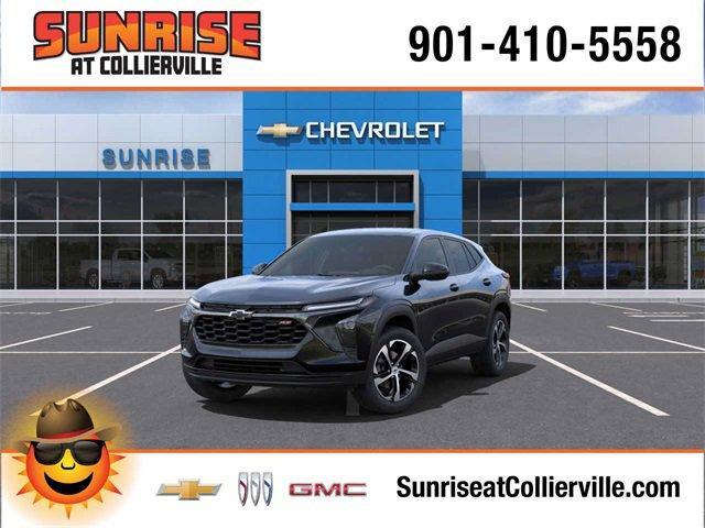 2025 Chevrolet Trax Vehicle Photo in COLLIERVILLE, TN 38017-9006
