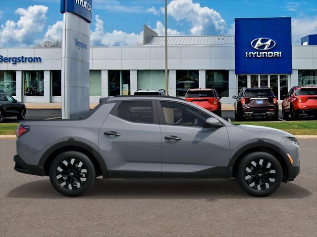 2025 Hyundai SANTA CRUZ Vehicle Photo in Green Bay, WI 54304