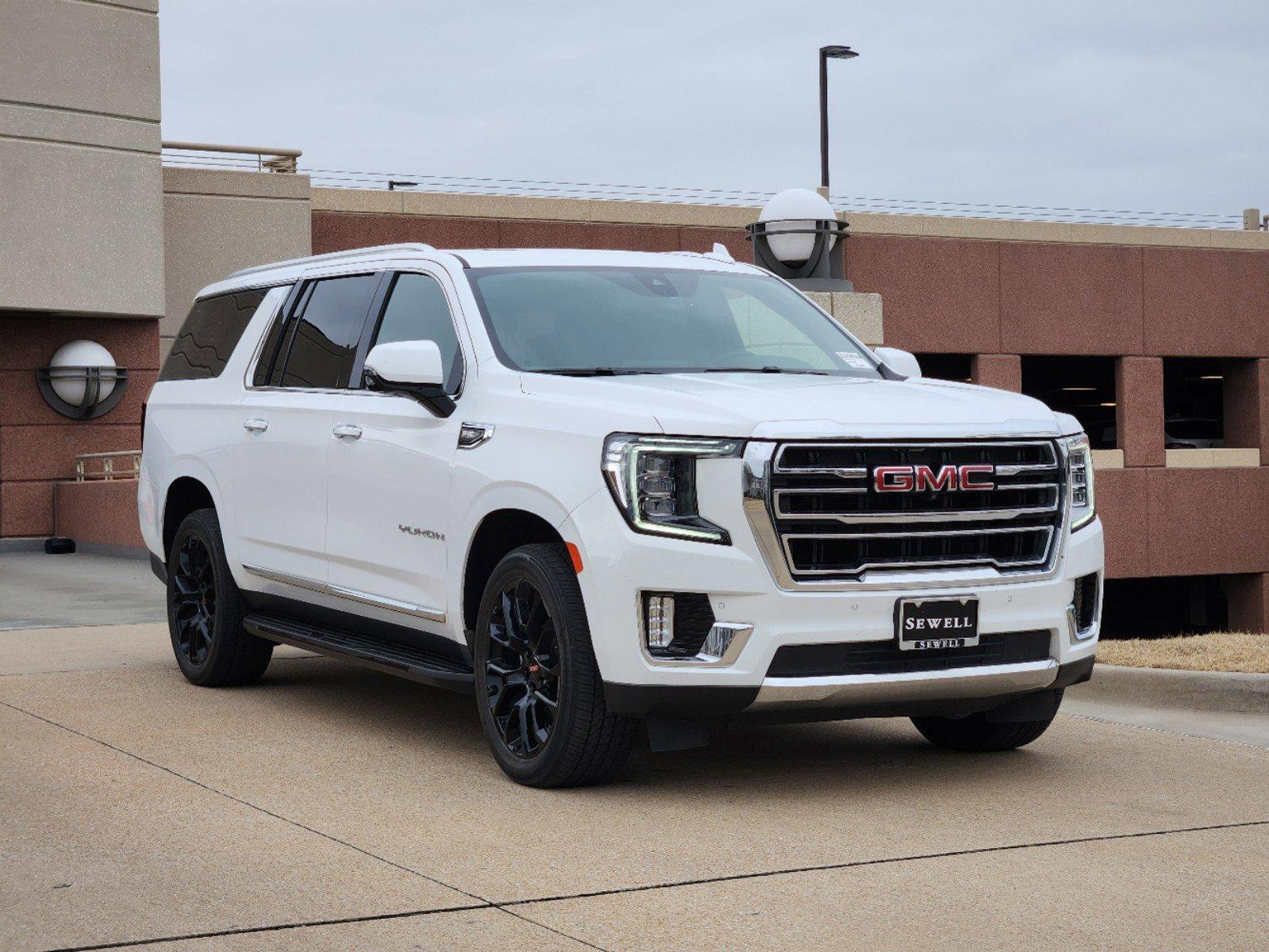 2022 GMC Yukon XL Vehicle Photo in PLANO, TX 75024