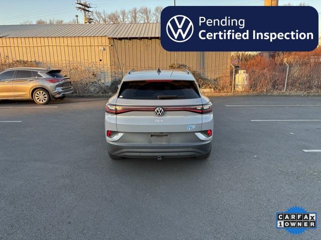 2021 Volkswagen ID.4 Vehicle Photo in Puyallup, WA 98371