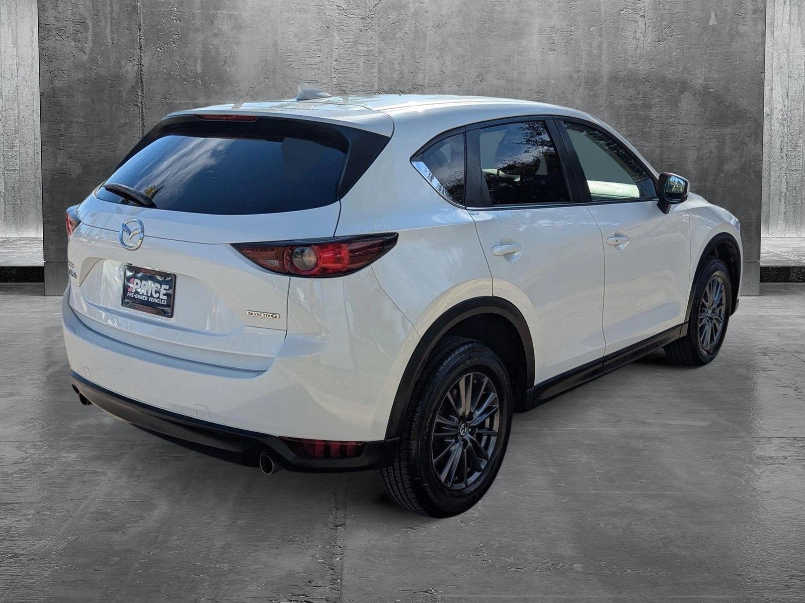 2020 Mazda CX-5 Vehicle Photo in Delray Beach, FL 33444