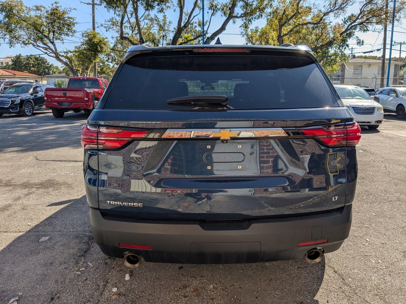 2023 Chevrolet Traverse Vehicle Photo in MIAMI, FL 33134-2699