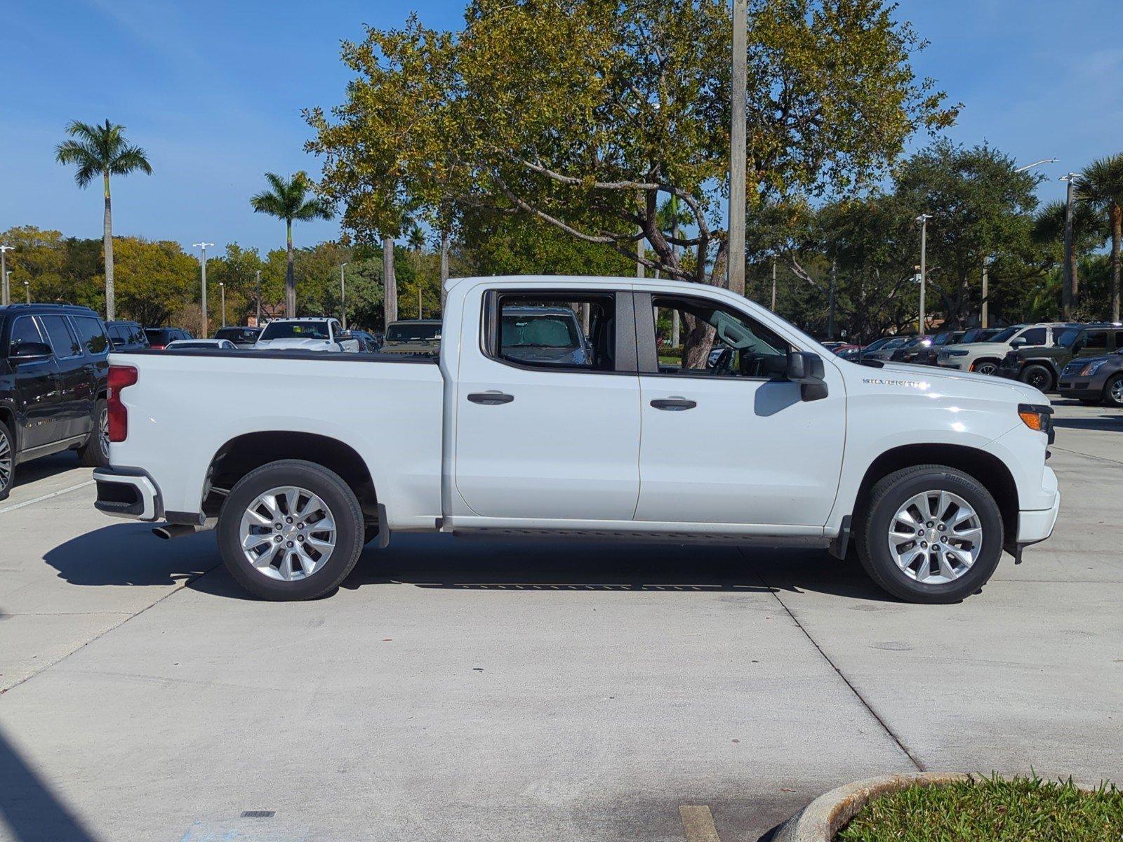 2022 Chevrolet Silverado 1500 Vehicle Photo in Pembroke Pines, FL 33027