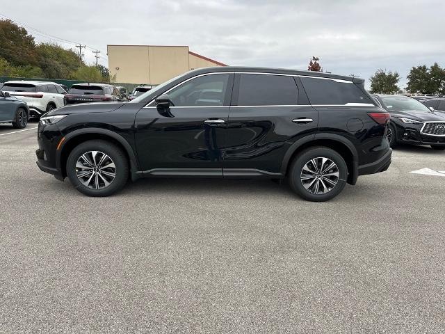 Certified 2024 INFINITI QX60 PURE with VIN 5N1DL1ES2RC337365 for sale in Grapevine, TX