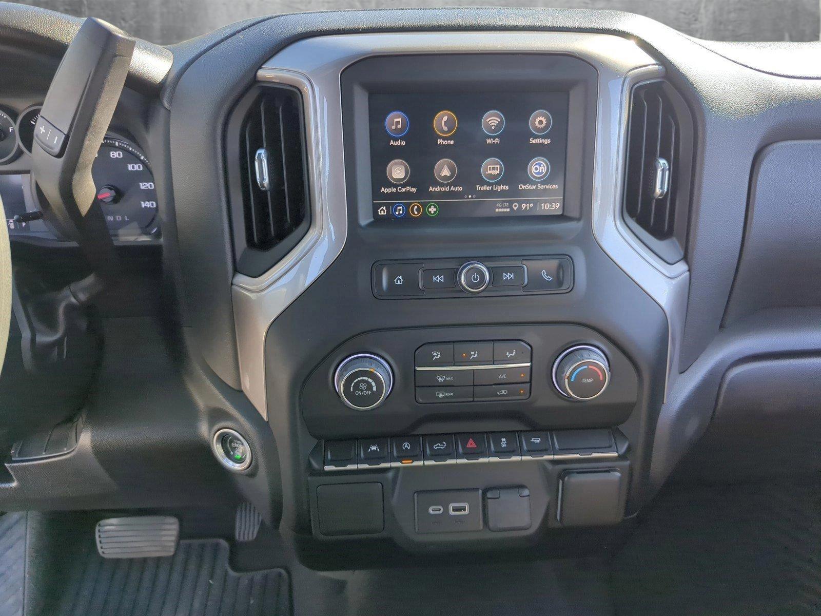 2022 Chevrolet Silverado 1500 Vehicle Photo in Pembroke Pines, FL 33027