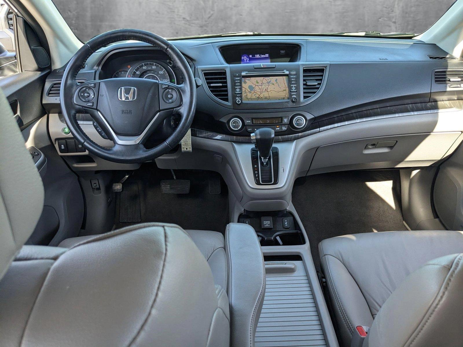 2014 Honda CR-V Vehicle Photo in Winter Park, FL 32792