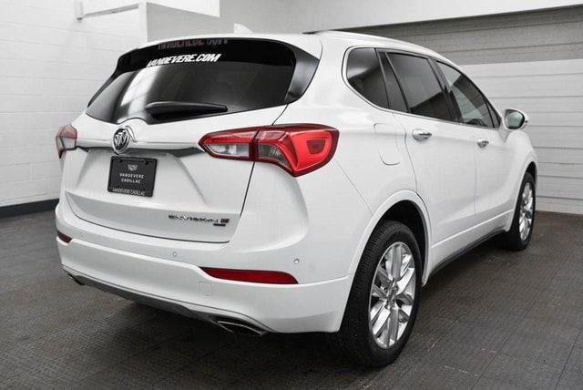 2020 Buick Envision Vehicle Photo in Akron, OH 44320