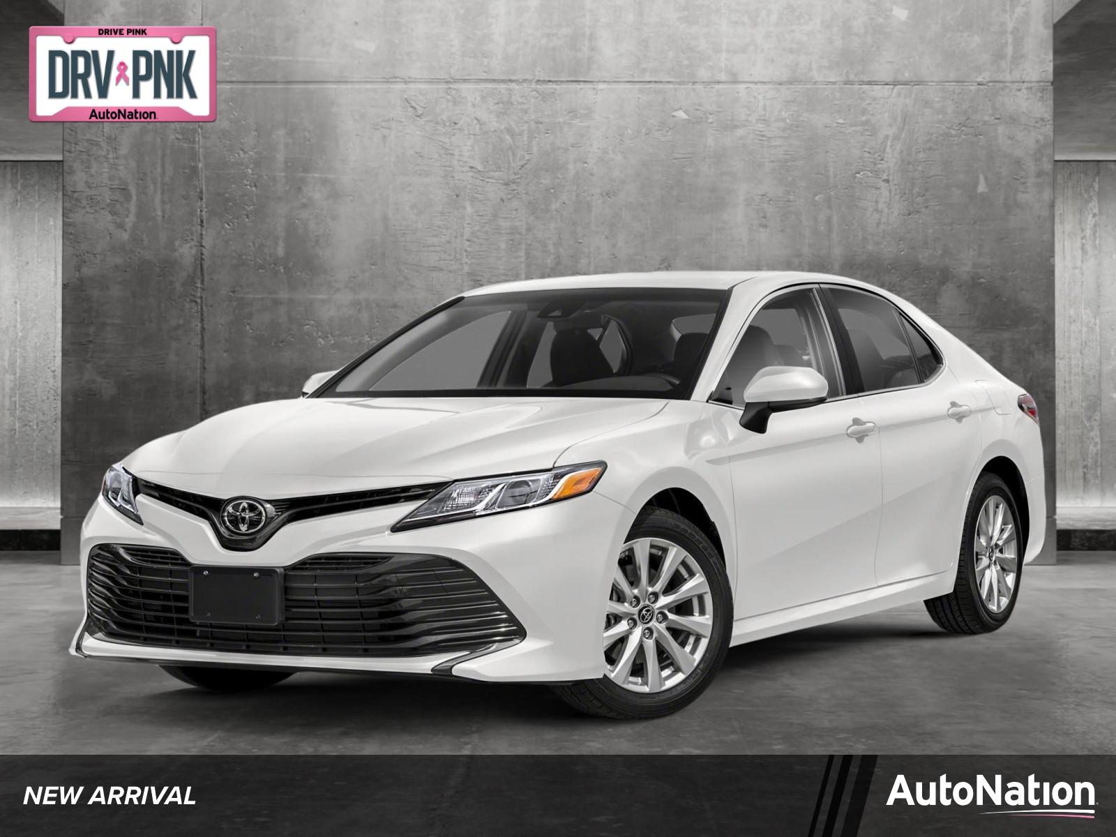 2020 Toyota Camry Vehicle Photo in Ft. Myers, FL 33907