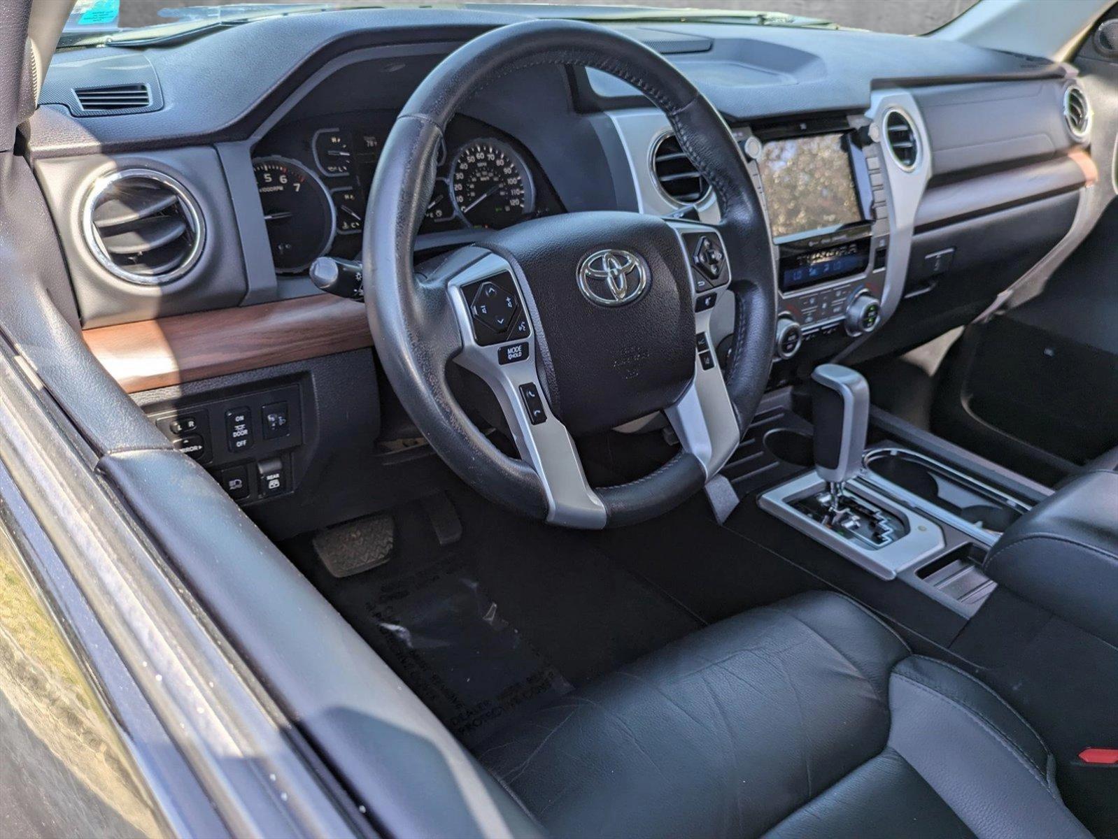 2021 Toyota Tundra 4WD Vehicle Photo in Sanford, FL 32771