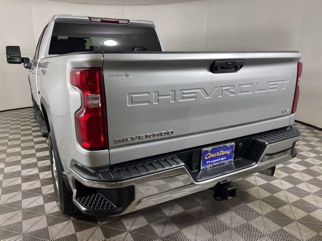 2021 Chevrolet Silverado 2500 HD Vehicle Photo in PHOENIX, AZ 85014-3381