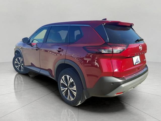 2023 Nissan Rogue Vehicle Photo in Appleton, WI 54914