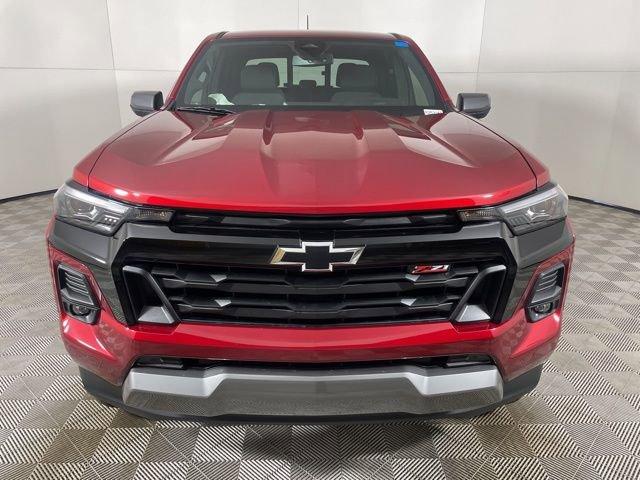 2025 Chevrolet Colorado Vehicle Photo in PHOENIX, AZ 85014-3381