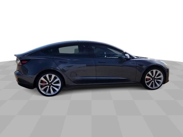 2019 Tesla Model 3 Vehicle Photo in HOUSTON, TX 77054-4802