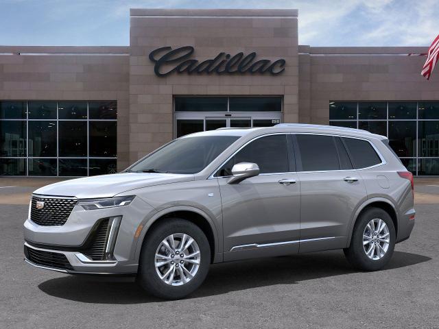 2025 Cadillac XT6 Vehicle Photo in KANSAS CITY, MO 64114-4545