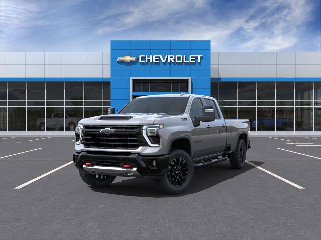 2025 Chevrolet Silverado 2500 HD Vehicle Photo in POST FALLS, ID 83854-5365