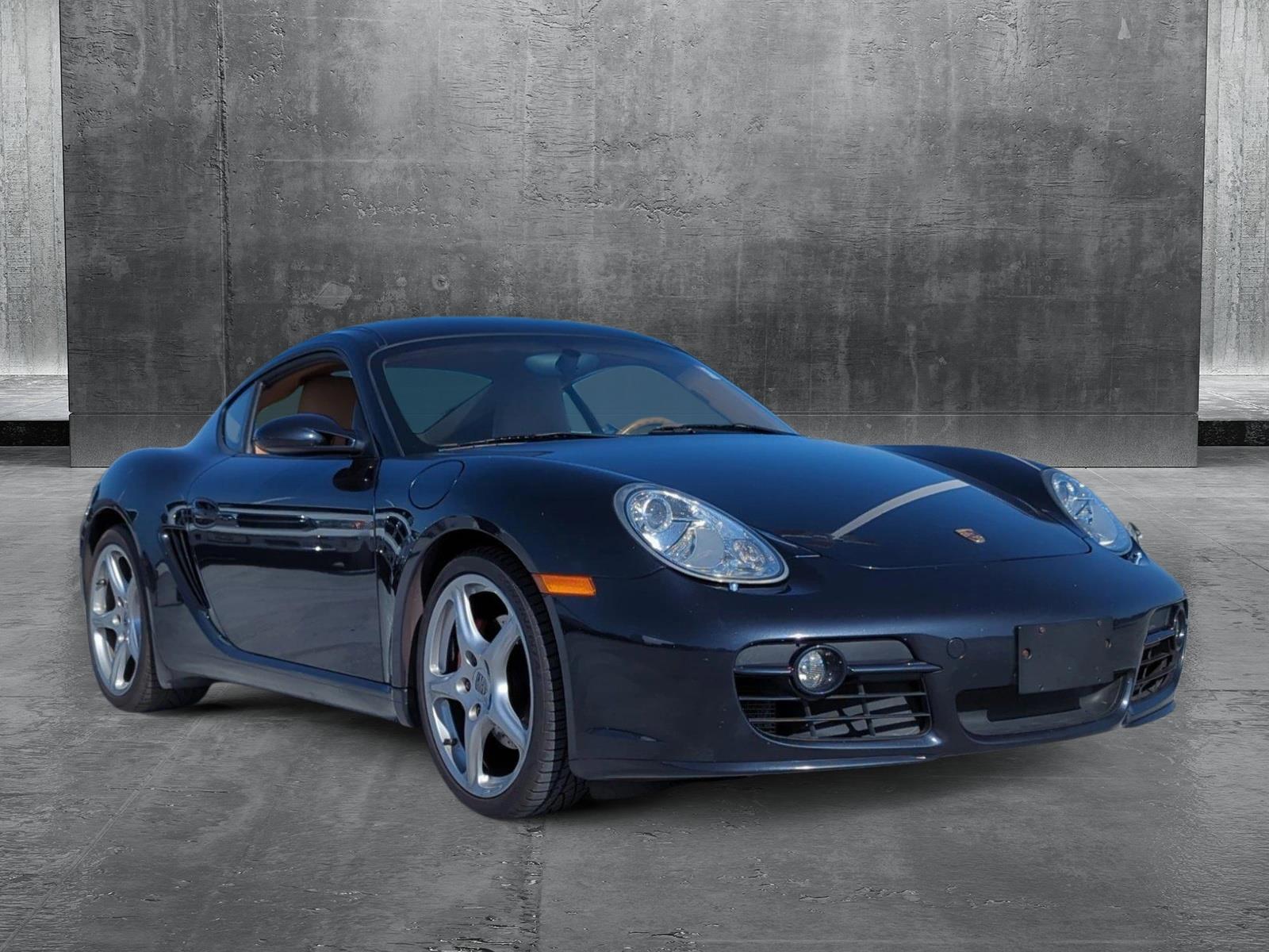 2007 Porsche Cayman Vehicle Photo in Ft. Myers, FL 33907