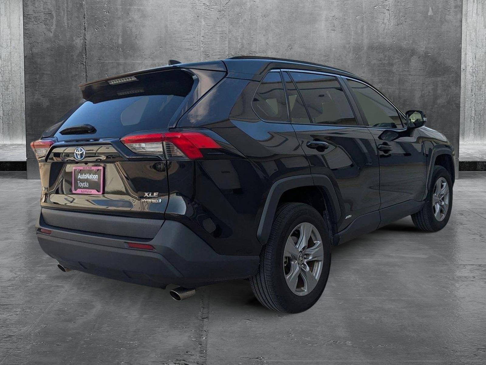 2022 Toyota RAV4 Vehicle Photo in Winter Park, FL 32792