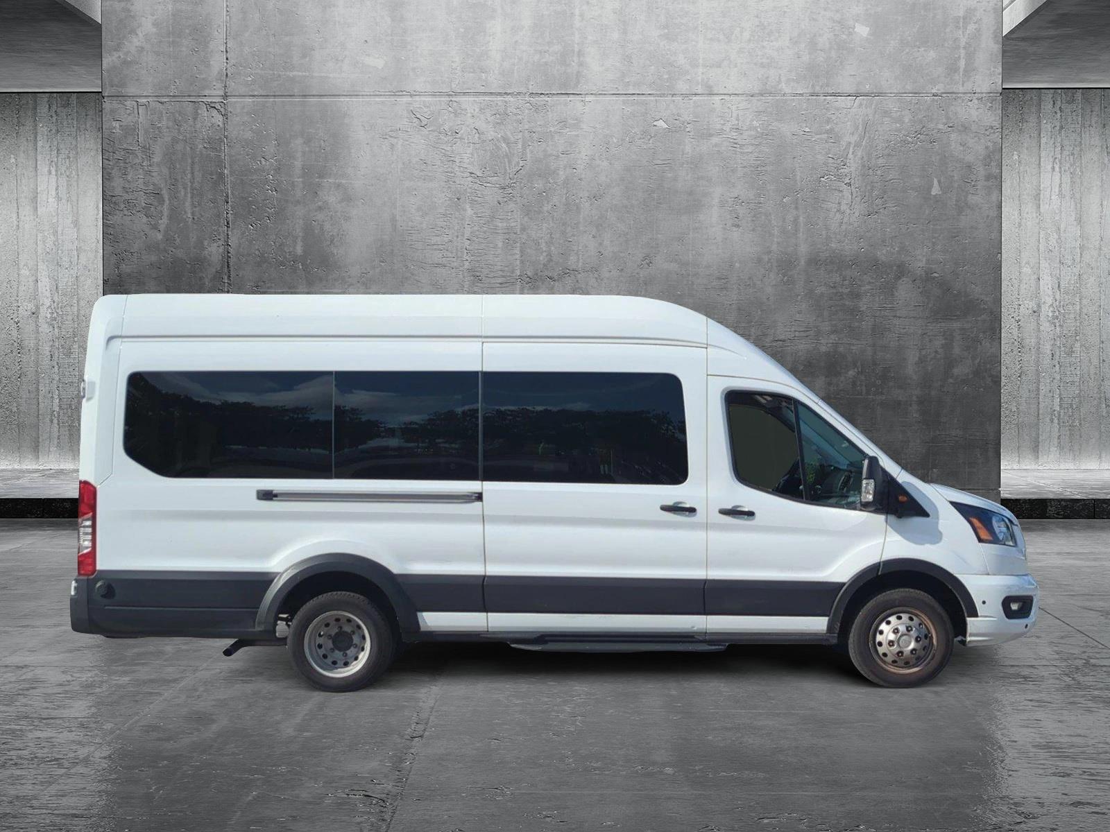 2024 Ford Transit Passenger Wagon Vehicle Photo in Margate, FL 33063