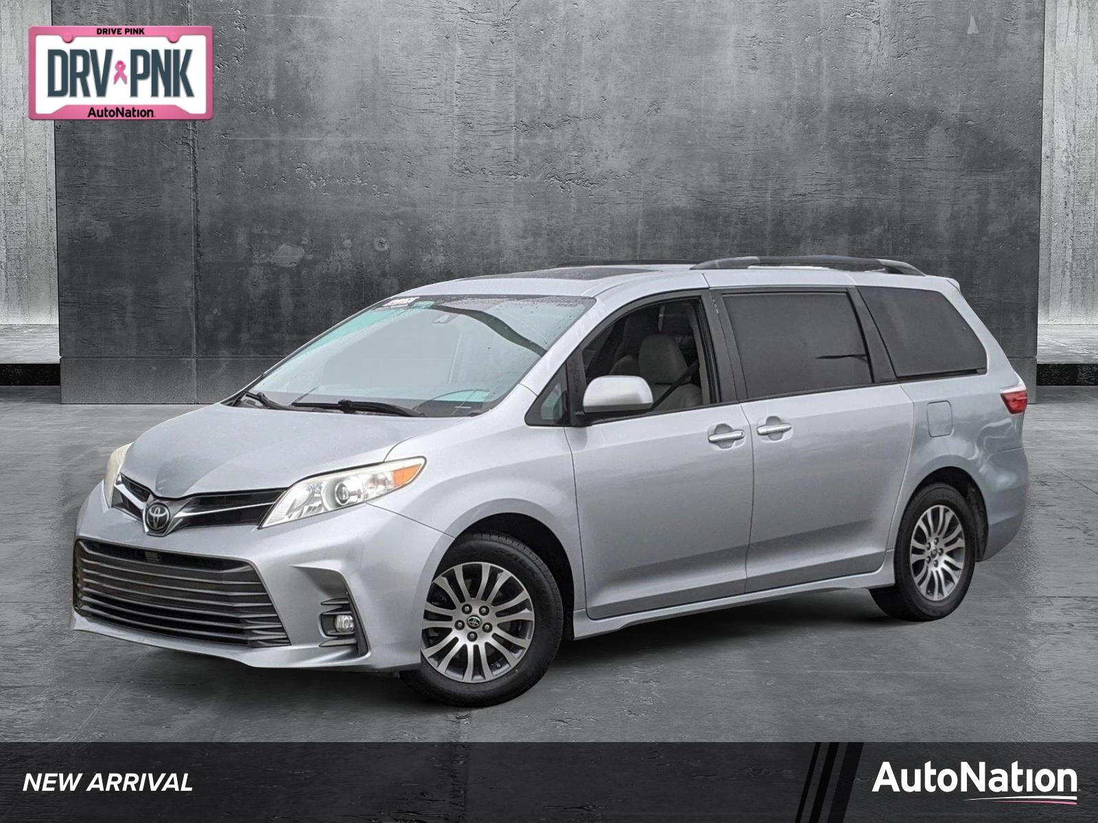 2020 Toyota Sienna Vehicle Photo in Orlando, FL 32811