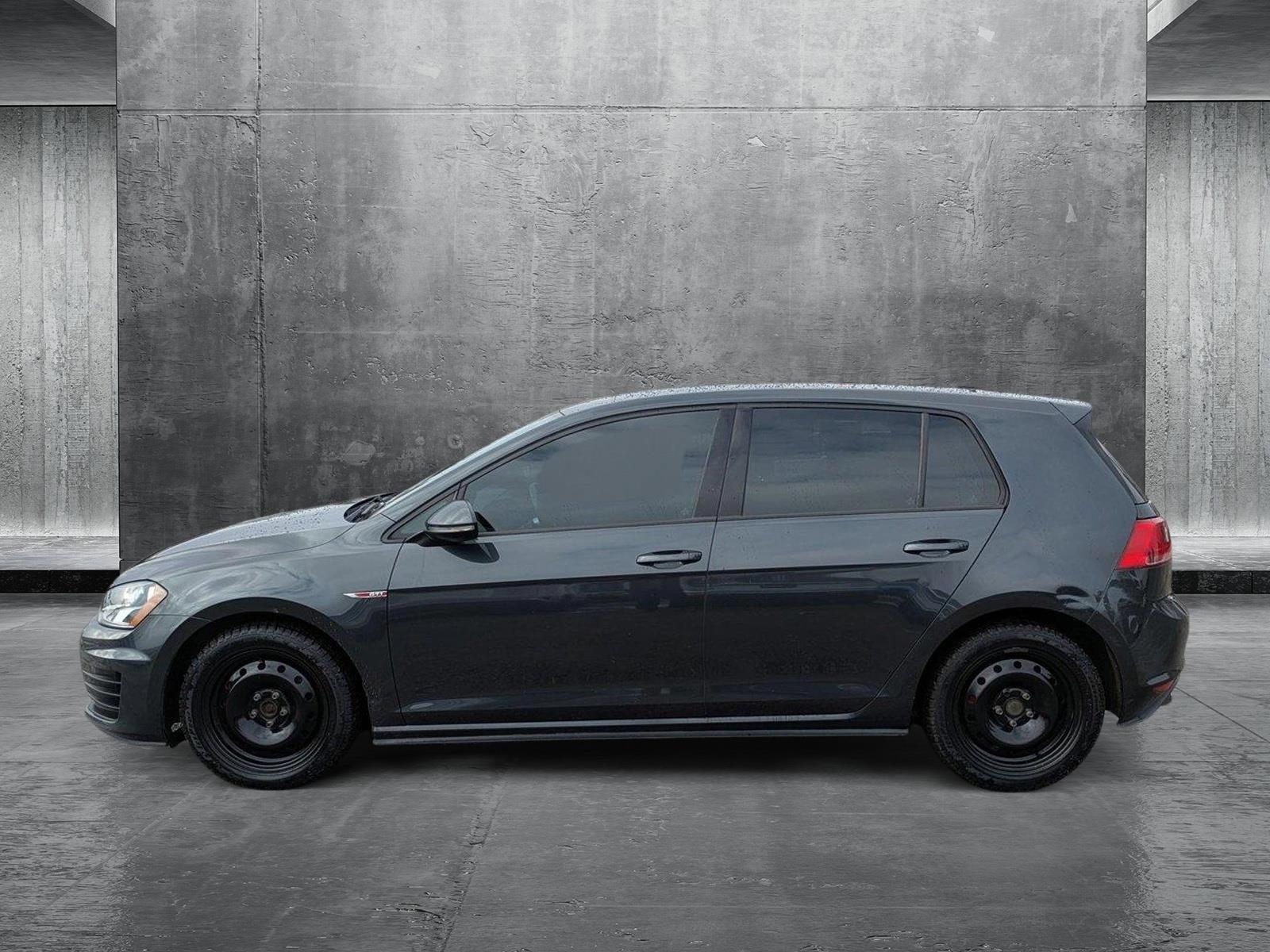 2016 Volkswagen Golf GTI Vehicle Photo in SPOKANE, WA 99212-2978