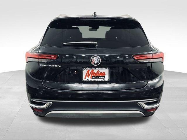 2022 Buick Envision Vehicle Photo in MEDINA, OH 44256-9631