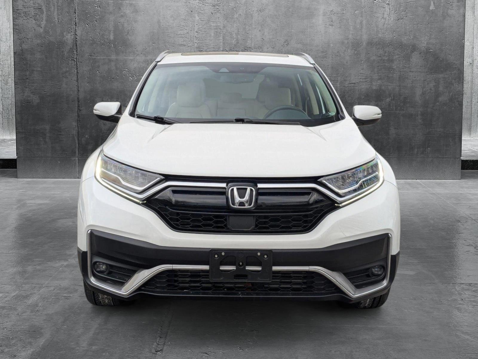 2022 Honda CR-V Vehicle Photo in Towson, MD 21204