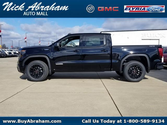 2025 GMC Sierra 1500 Vehicle Photo in ELYRIA, OH 44035-6349