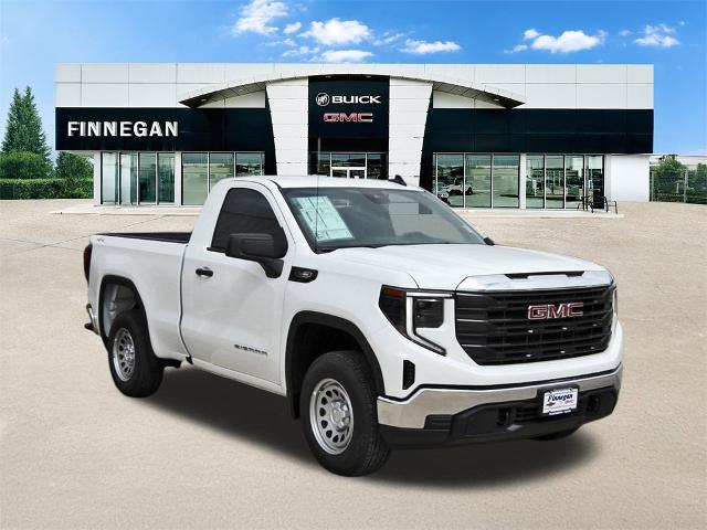 2025 GMC Sierra 1500 Vehicle Photo in ROSENBERG, TX 77471-5675