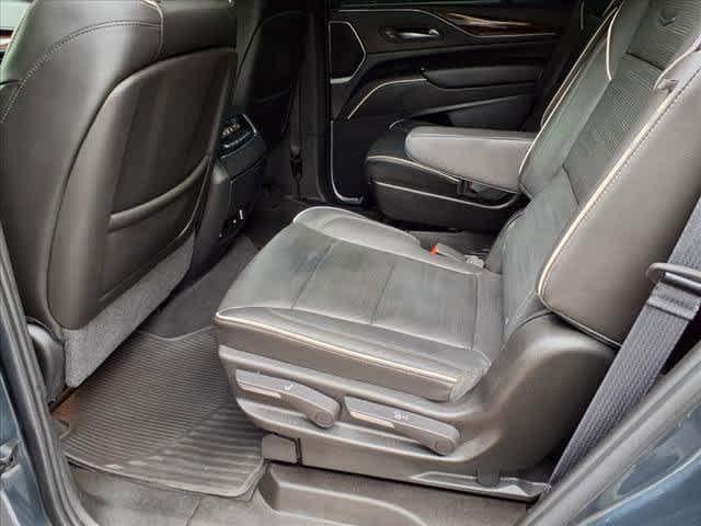 2021 Cadillac Escalade Vehicle Photo in San Antonio, TX 78230-1001