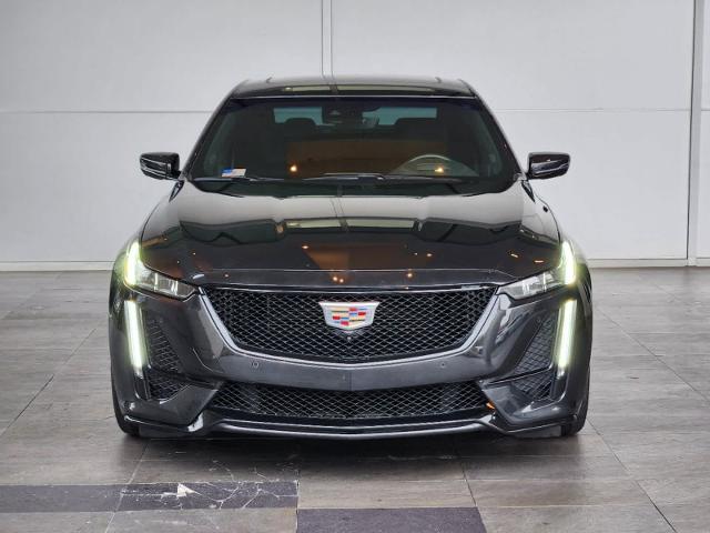 2024 Cadillac CT5-V Vehicle Photo in HOUSTON, TX 77079