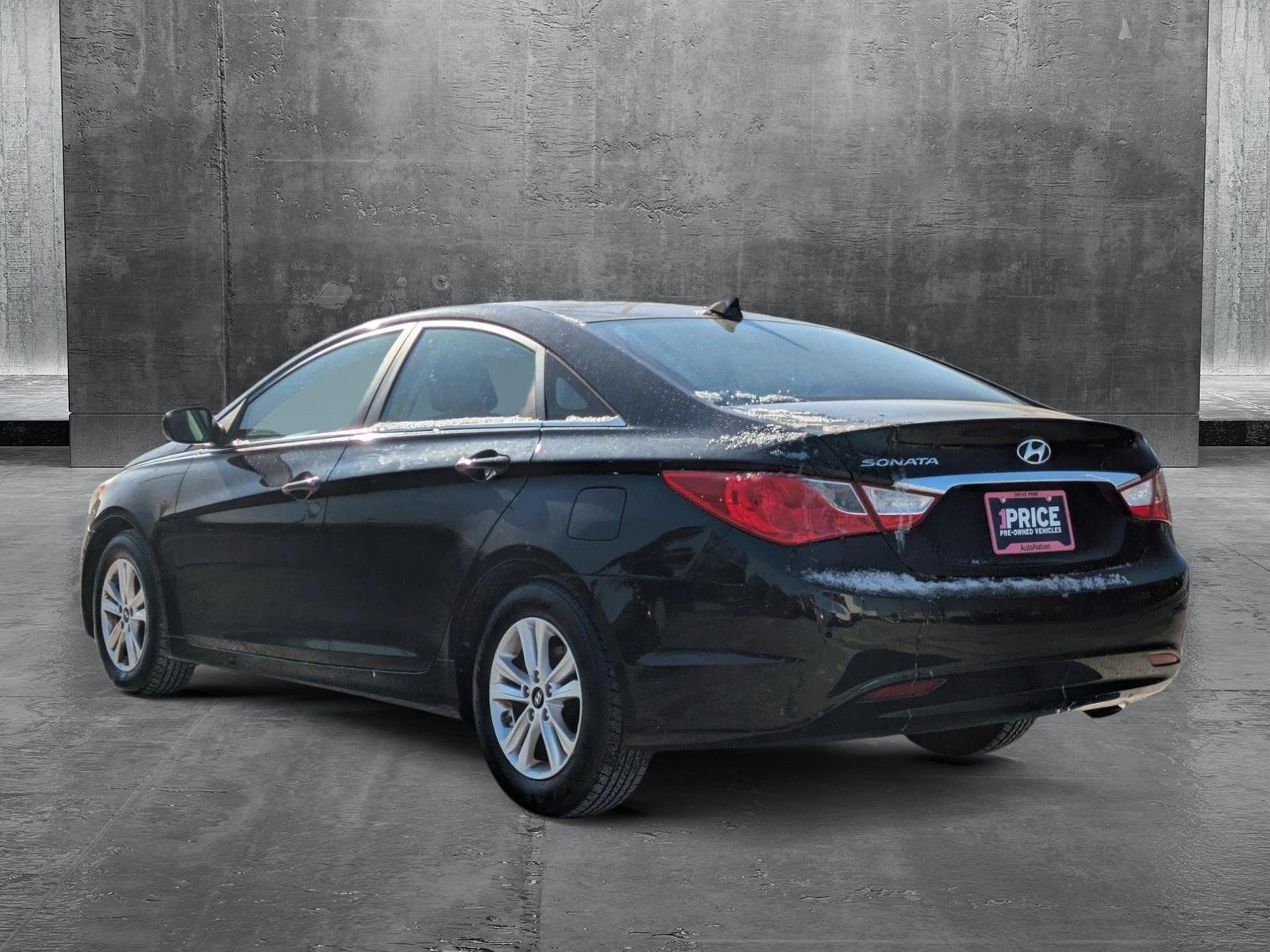 2013 Hyundai Sonata Vehicle Photo in LAUREL, MD 20707-4697