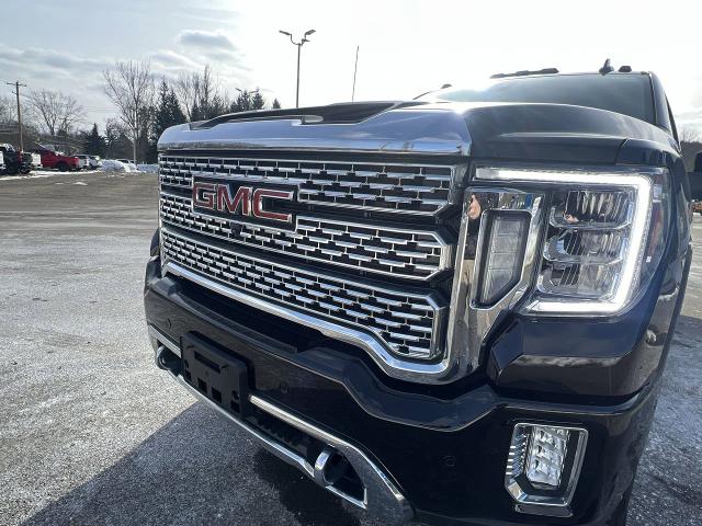 2022 GMC Sierra 2500 HD Vehicle Photo in BOSTON, NY 14025-9684