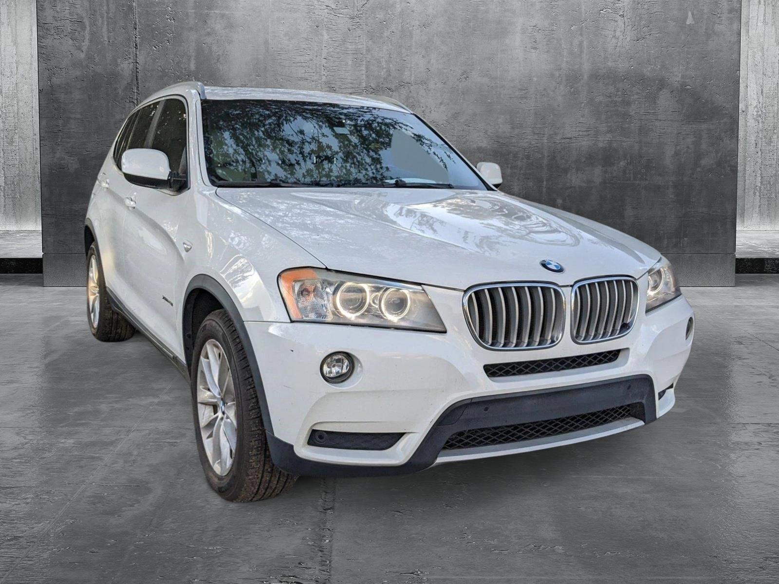 2012 BMW X3 28i Vehicle Photo in Jacksonville, FL 32244