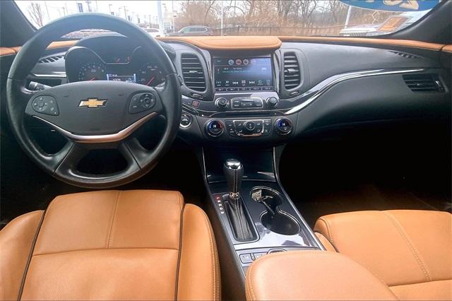 2016 Chevrolet Impala Vehicle Photo in KANSAS CITY, MO 64114-4545