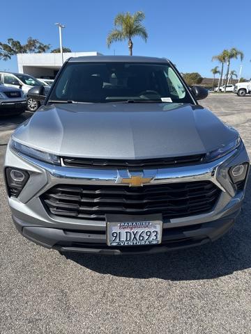 2024 Chevrolet Trailblazer Vehicle Photo in VENTURA, CA 93003-8585