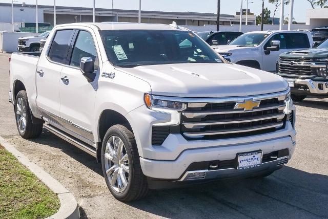 2025 Chevrolet Silverado 1500 Vehicle Photo in VENTURA, CA 93003-8585