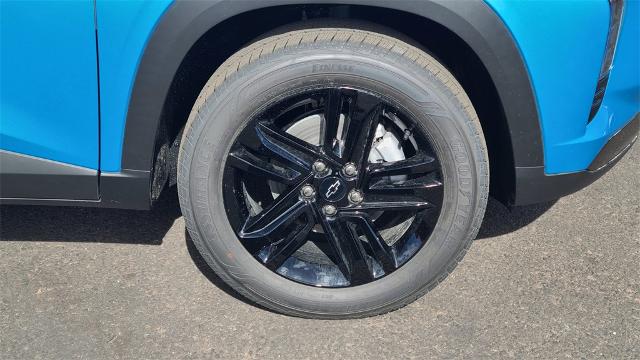 2025 Chevrolet Trax Vehicle Photo in FLAGSTAFF, AZ 86001-6214