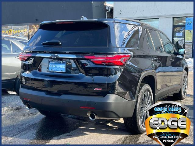 2022 Chevrolet Traverse Vehicle Photo in Roslyn, NY 11576